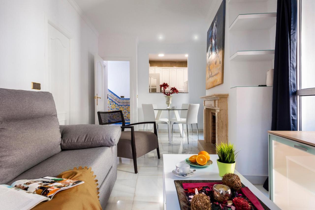 Lux Home - Sierpes Terrace Sevilha Exterior foto